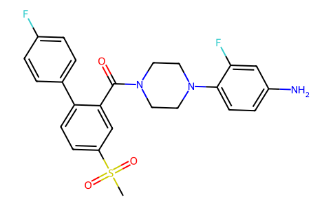 GSK575594A 909418-68-4